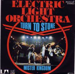 Electric Light Orchestra : Turn to Stone